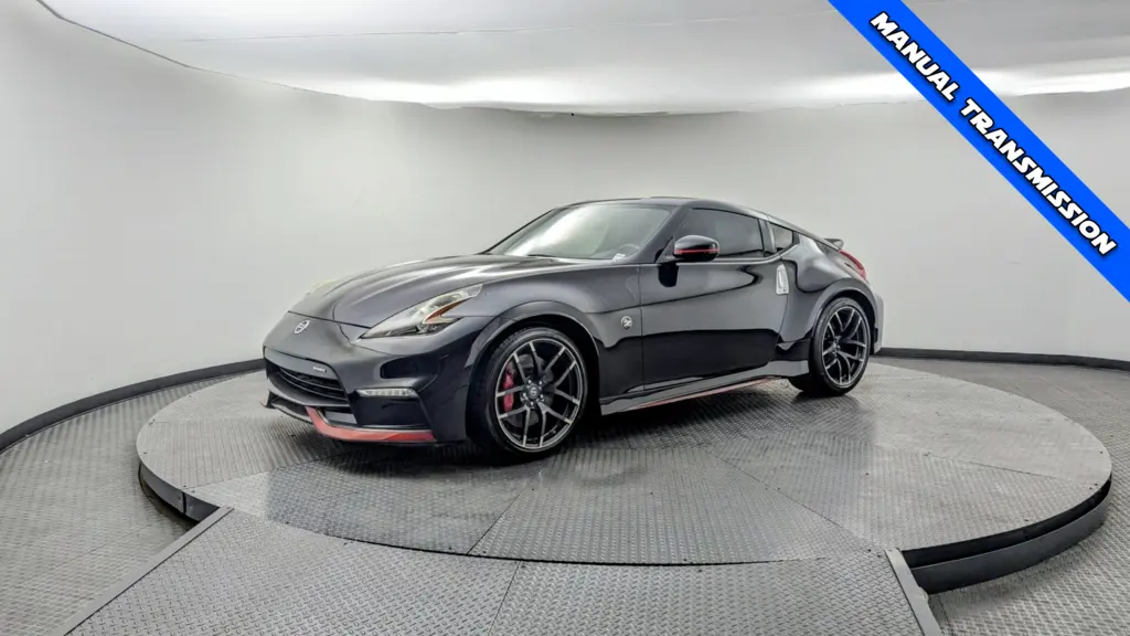 Florida Fine Cars - Used NISSAN 370Z 2015 WEST PALM NISMO TECH
