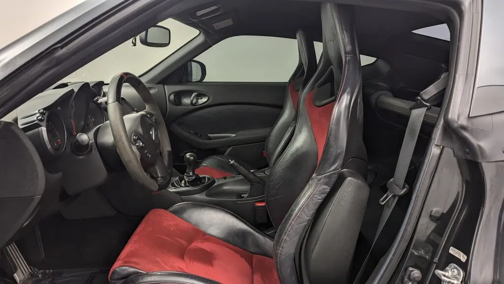 Florida Fine Cars - Used NISSAN 370Z 2015 WEST PALM NISMO TECH