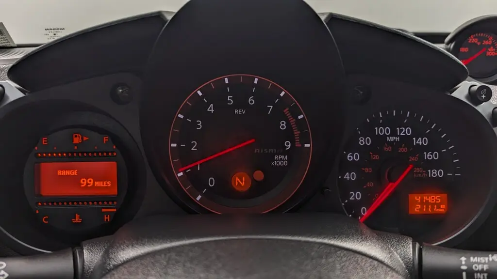 Florida Fine Cars - Used NISSAN 370Z 2015 WEST PALM NISMO TECH