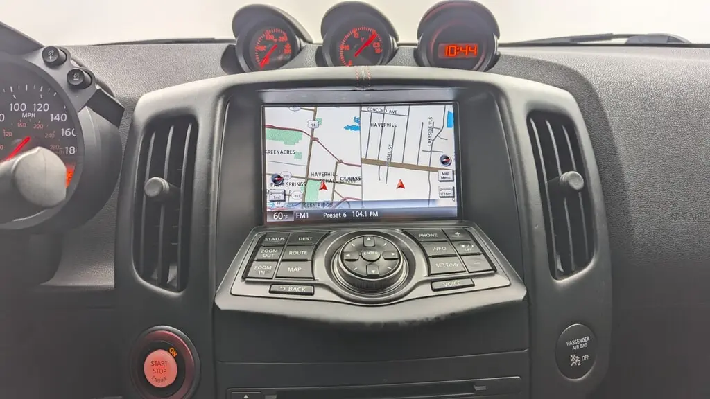 Florida Fine Cars - Used NISSAN 370Z 2015 WEST PALM NISMO TECH