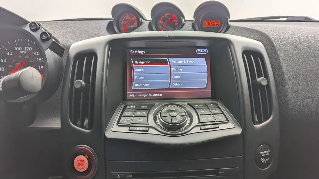 Florida Fine Cars - Used NISSAN 370Z 2015 WEST PALM NISMO TECH