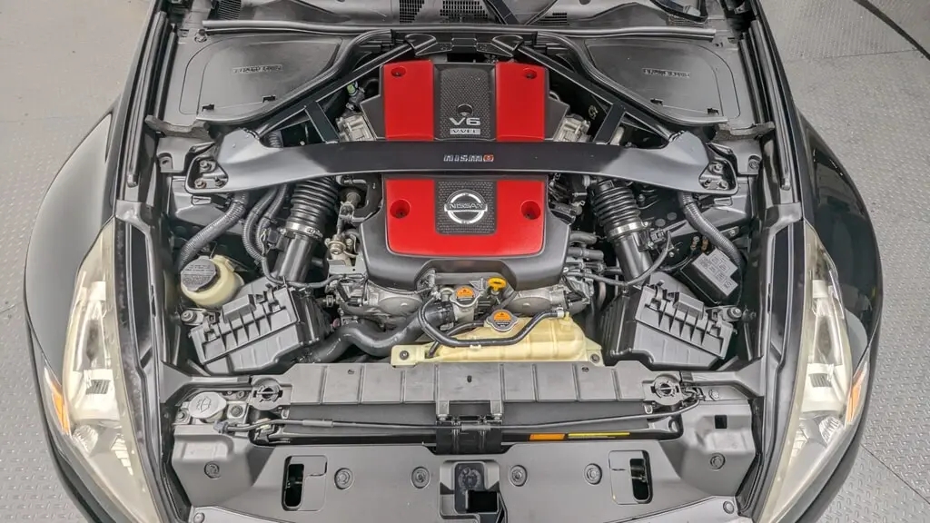 Florida Fine Cars - Used NISSAN 370Z 2015 WEST PALM NISMO TECH