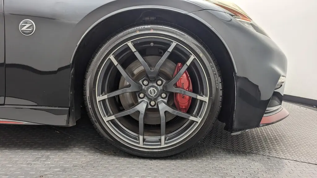 Florida Fine Cars - Used NISSAN 370Z 2015 WEST PALM NISMO TECH