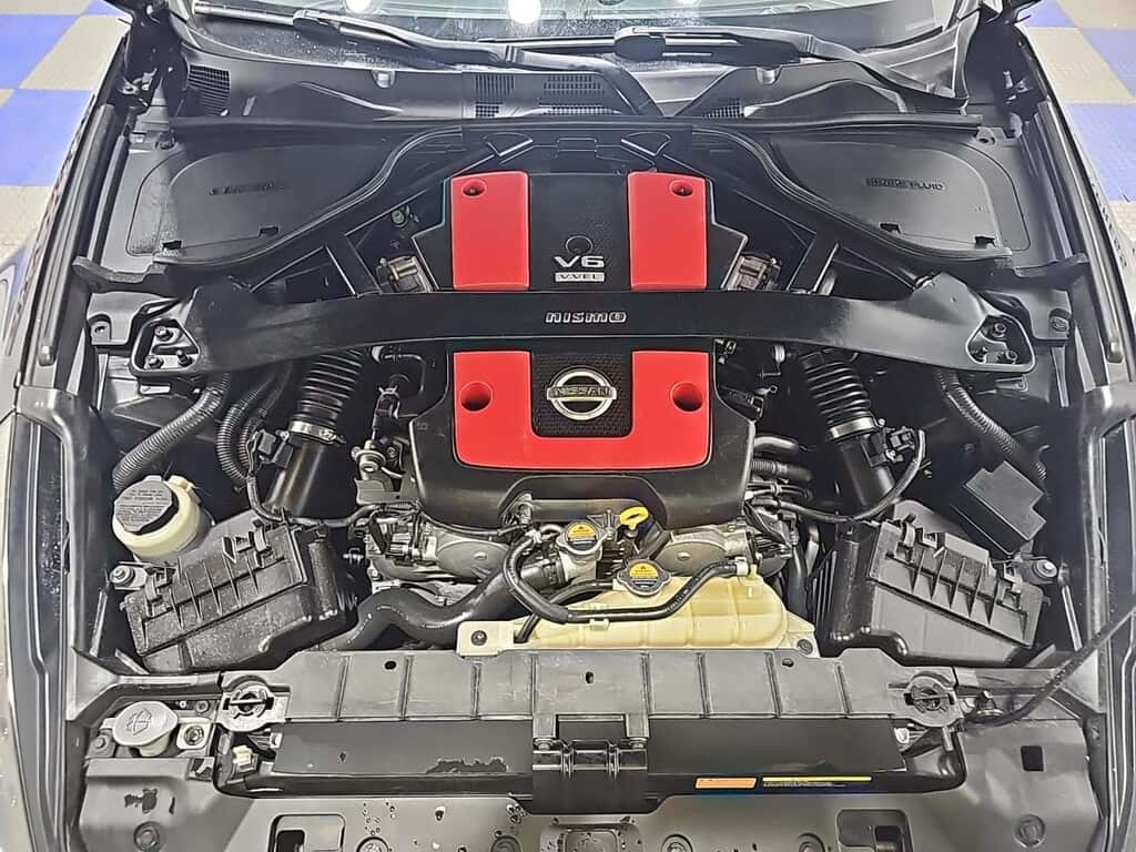 Florida Fine Cars - Used NISSAN 370Z 2015 WEST PALM NISMO TECH