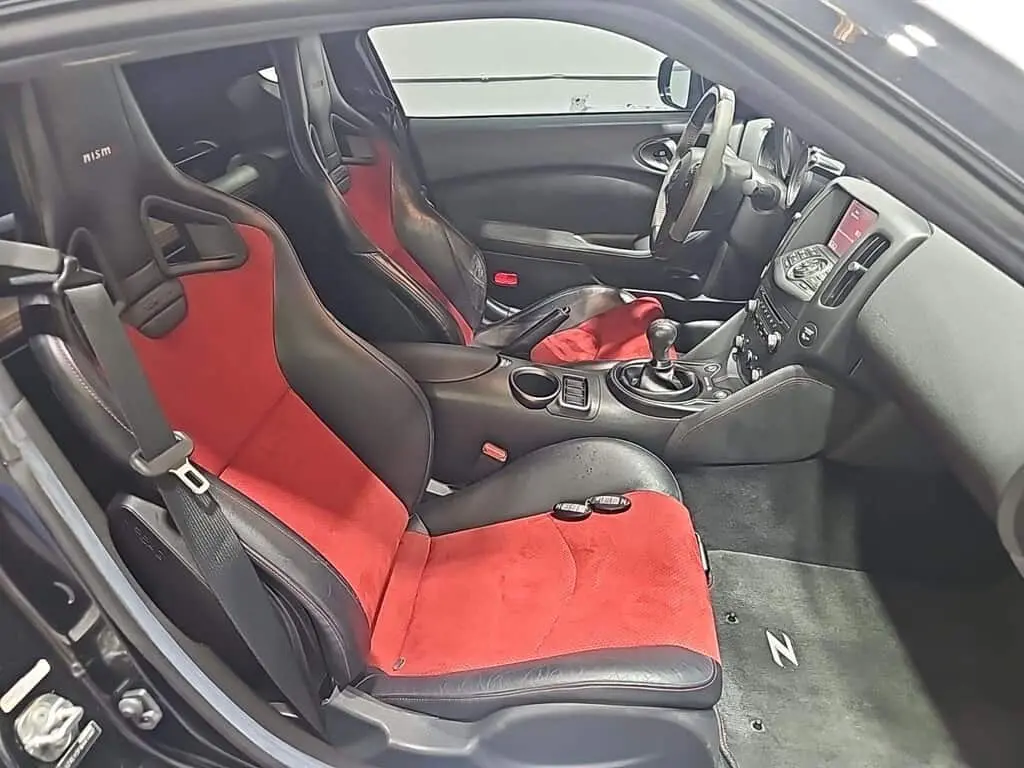 Florida Fine Cars - Used NISSAN 370Z 2015 WEST PALM NISMO TECH