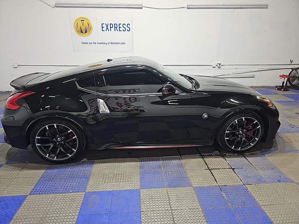 Florida Fine Cars - Used NISSAN 370Z 2015 WEST PALM NISMO TECH