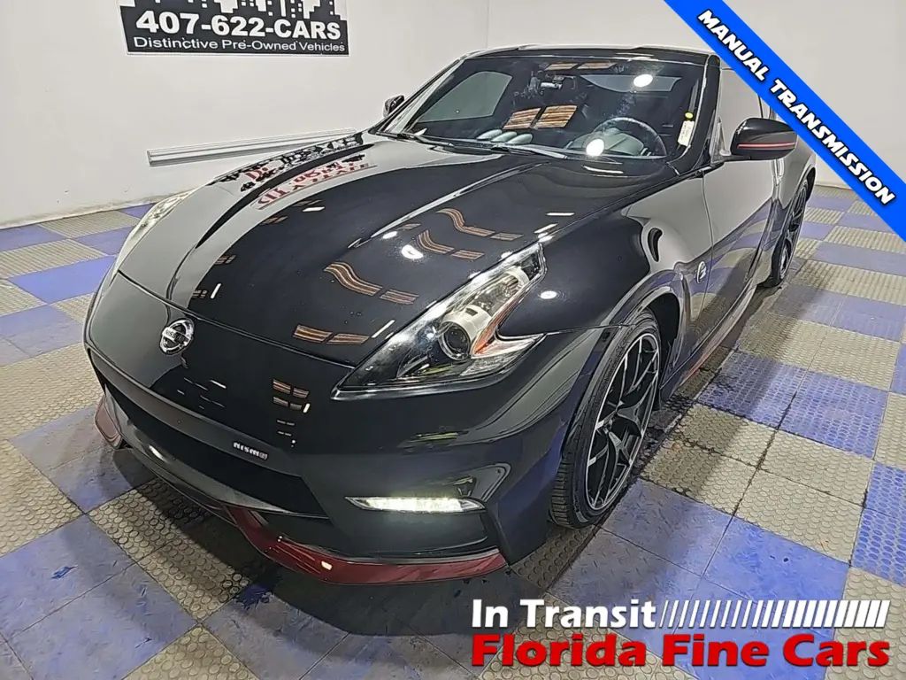 Florida Fine Cars - Used NISSAN 370Z 2015 WEST PALM NISMO TECH
