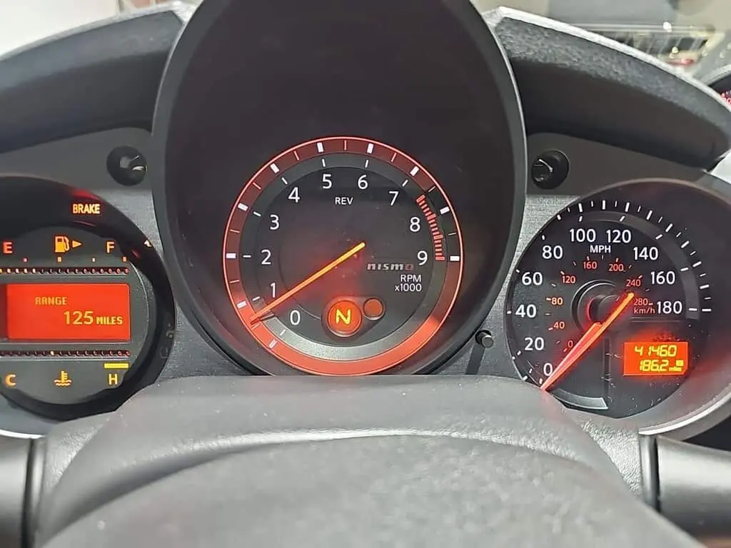 Florida Fine Cars - Used NISSAN 370Z 2015 WEST PALM NISMO TECH