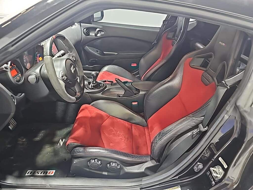 Florida Fine Cars - Used NISSAN 370Z 2015 WEST PALM NISMO TECH