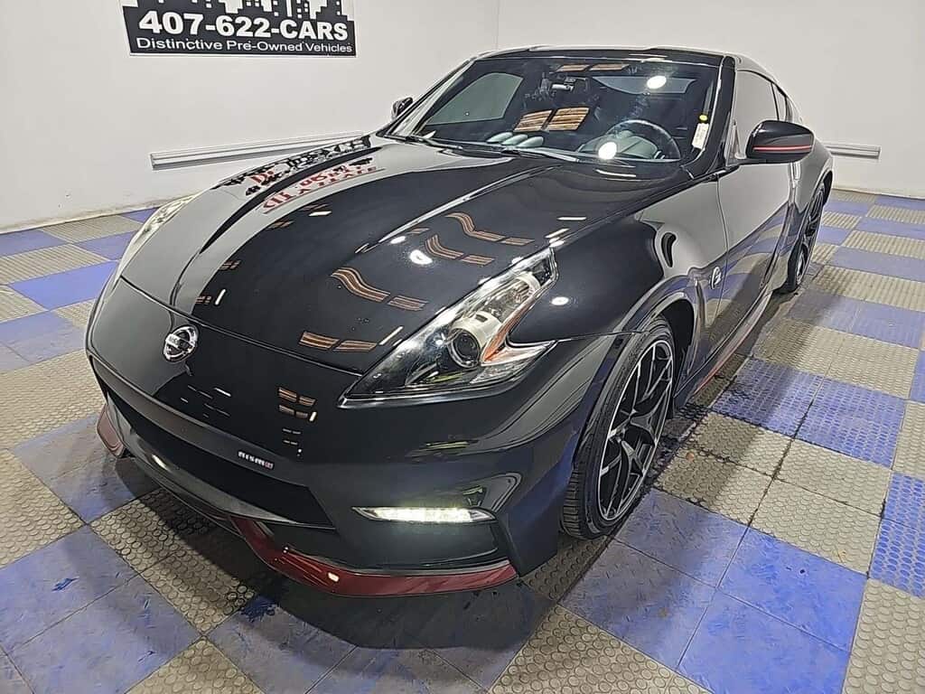 Florida Fine Cars - Used NISSAN 370Z 2015 WEST PALM NISMO TECH