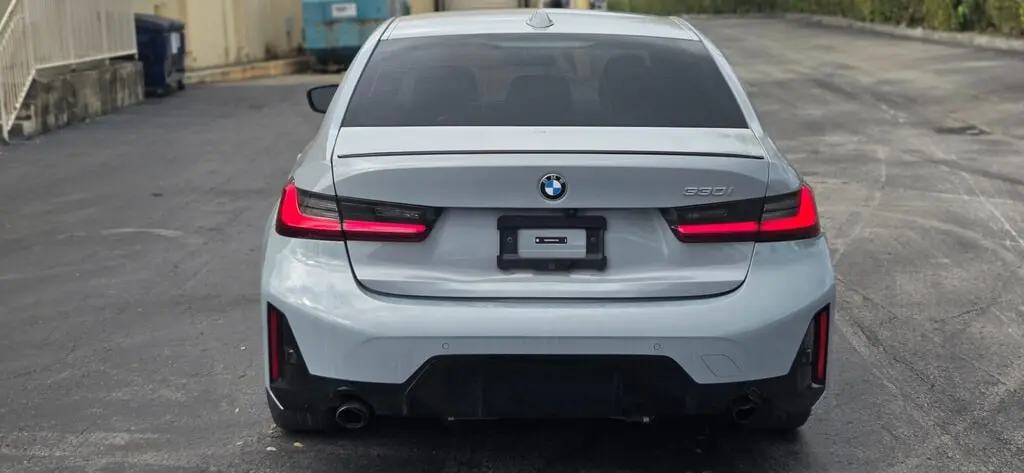 Florida Fine Cars - Used BMW 3 SERIES 2025 MARGATE 330I