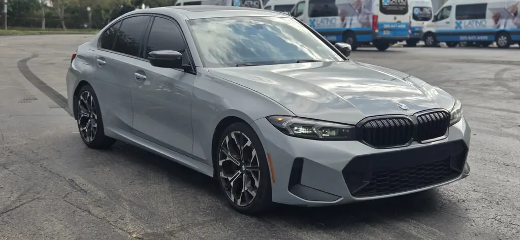 Florida Fine Cars - Used BMW 3 SERIES 2025 MARGATE 330I