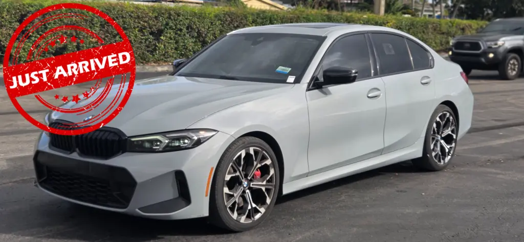 Florida Fine Cars - Used BMW 3 SERIES 2025 MARGATE 330I