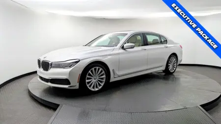 Florida Fine Cars - Used BMW 7-SERIES 2019 WEST PALM 740I