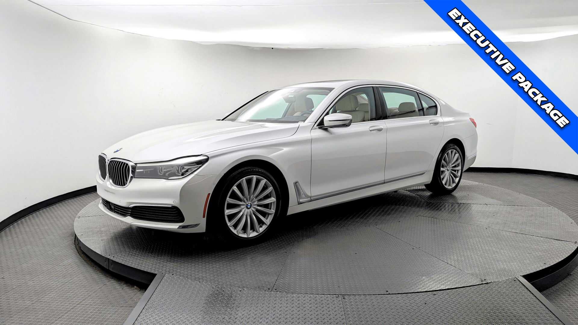2019 BMW 7 Series 740i