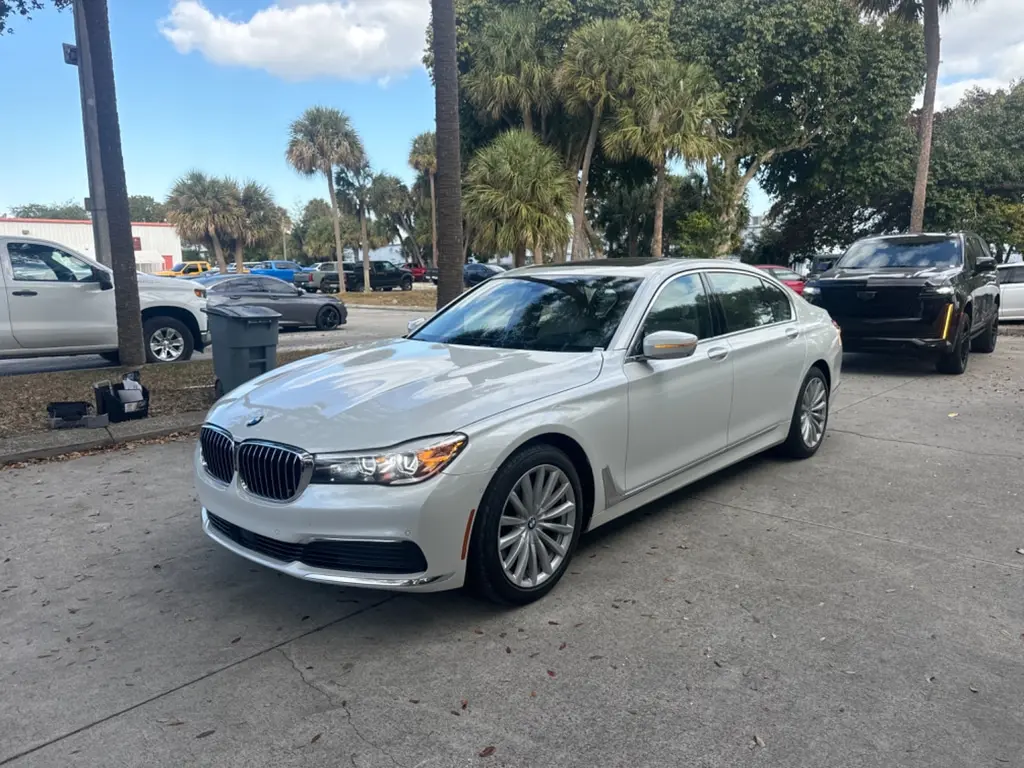 Florida Fine Cars - Used BMW 7 SERIES 2019 WEST PALM 740I