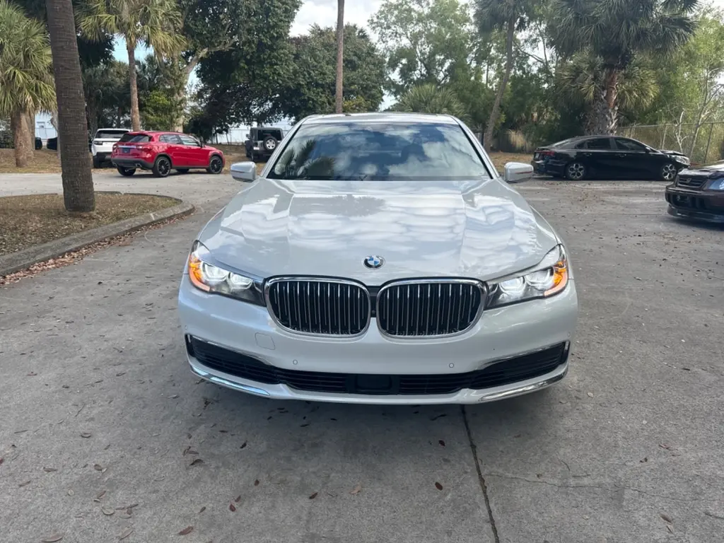 Florida Fine Cars - Used BMW 7 SERIES 2019 WEST PALM 740I