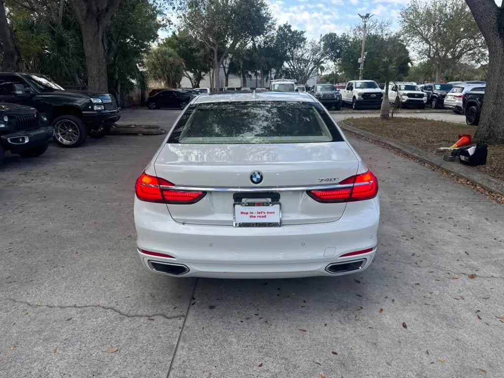 Florida Fine Cars - Used BMW 7 SERIES 2019 WEST PALM 740I
