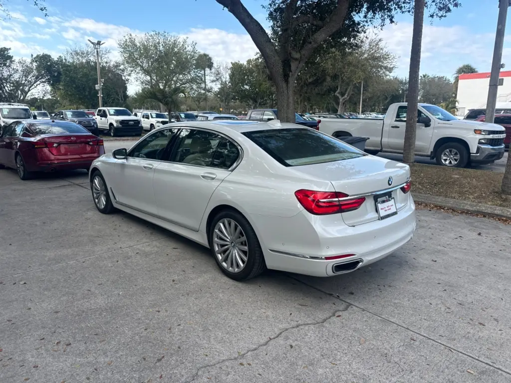 Florida Fine Cars - Used BMW 7 SERIES 2019 WEST PALM 740I