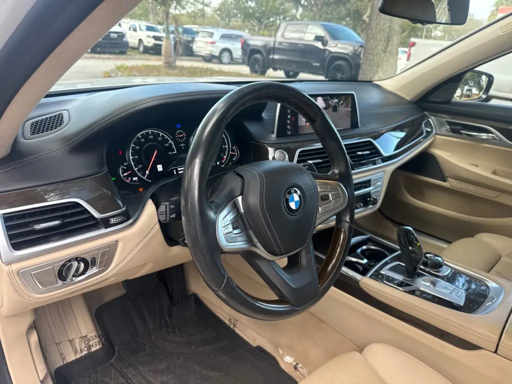 Florida Fine Cars - Used BMW 7 SERIES 2019 WEST PALM 740I