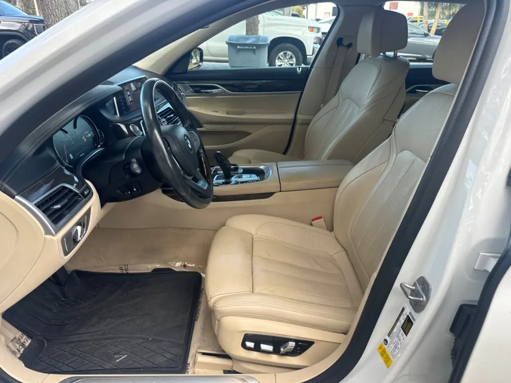 Florida Fine Cars - Used BMW 7 SERIES 2019 WEST PALM 740I