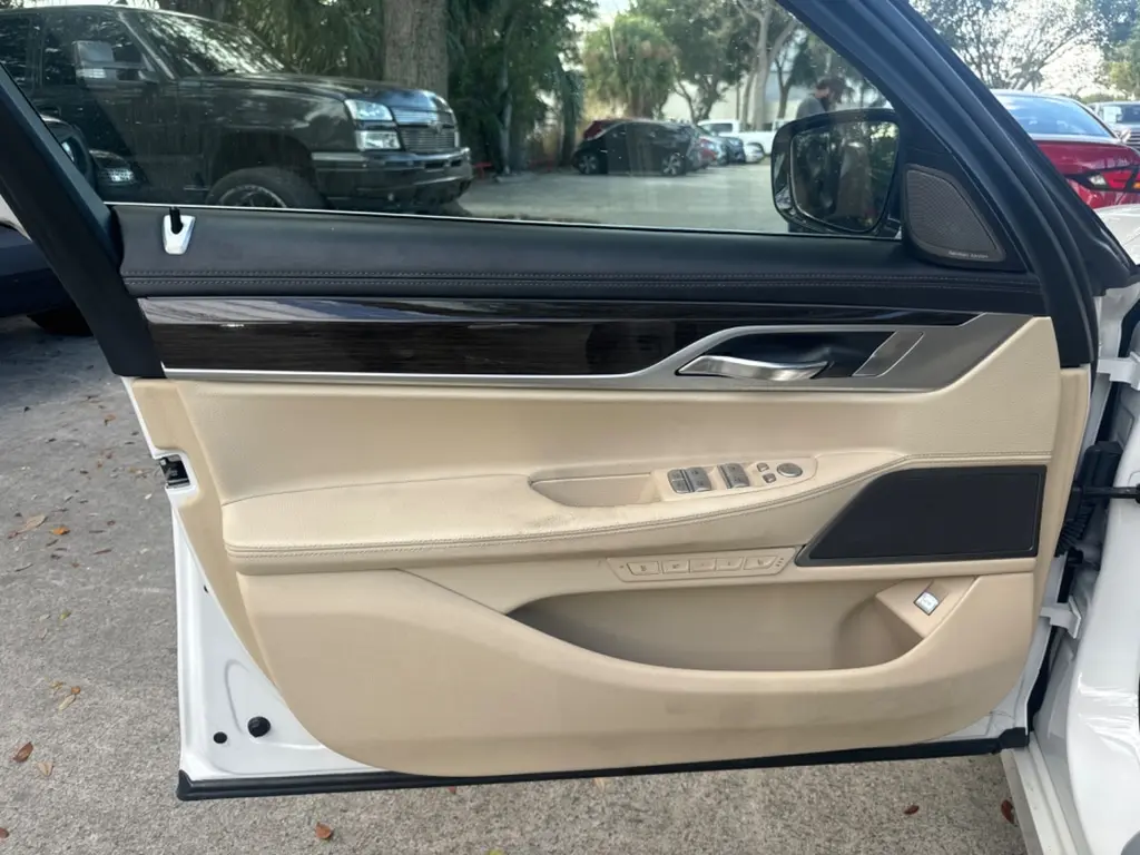 Florida Fine Cars - Used BMW 7 SERIES 2019 WEST PALM 740I