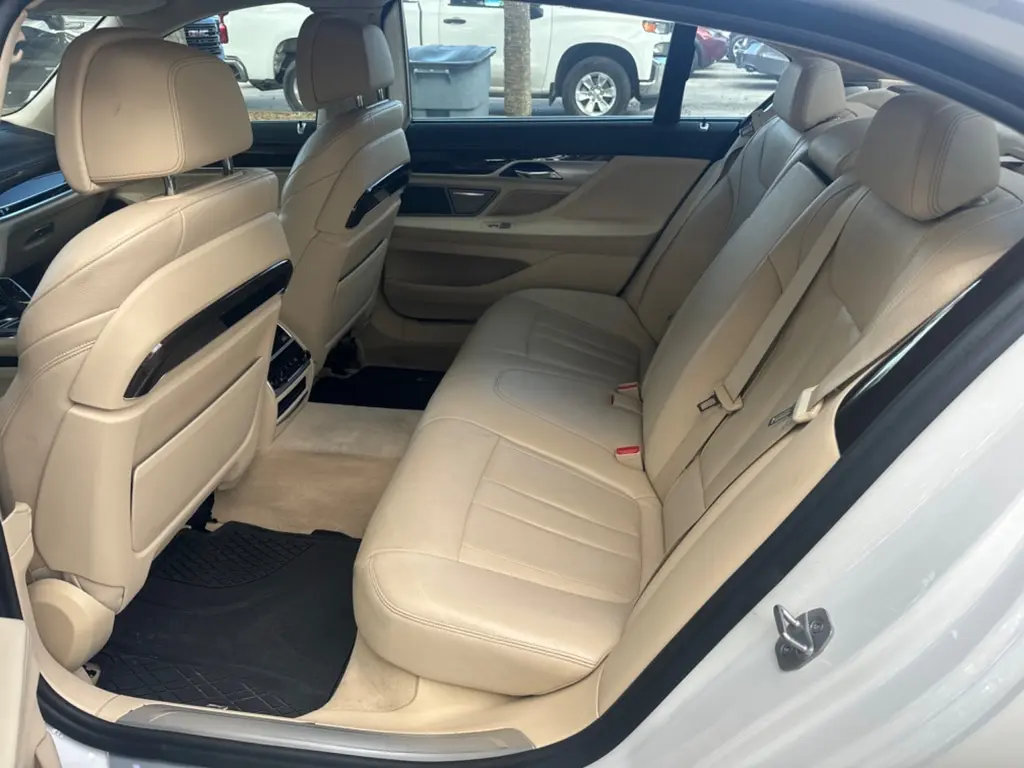 Florida Fine Cars - Used BMW 7 SERIES 2019 WEST PALM 740I