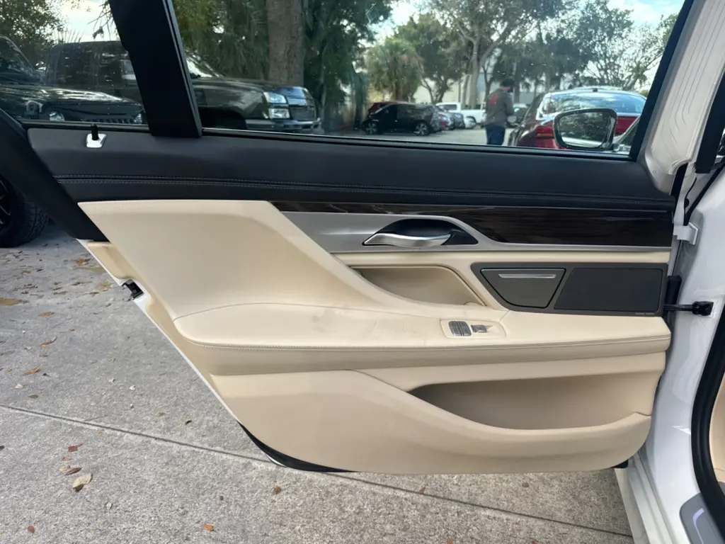 Florida Fine Cars - Used BMW 7 SERIES 2019 WEST PALM 740I