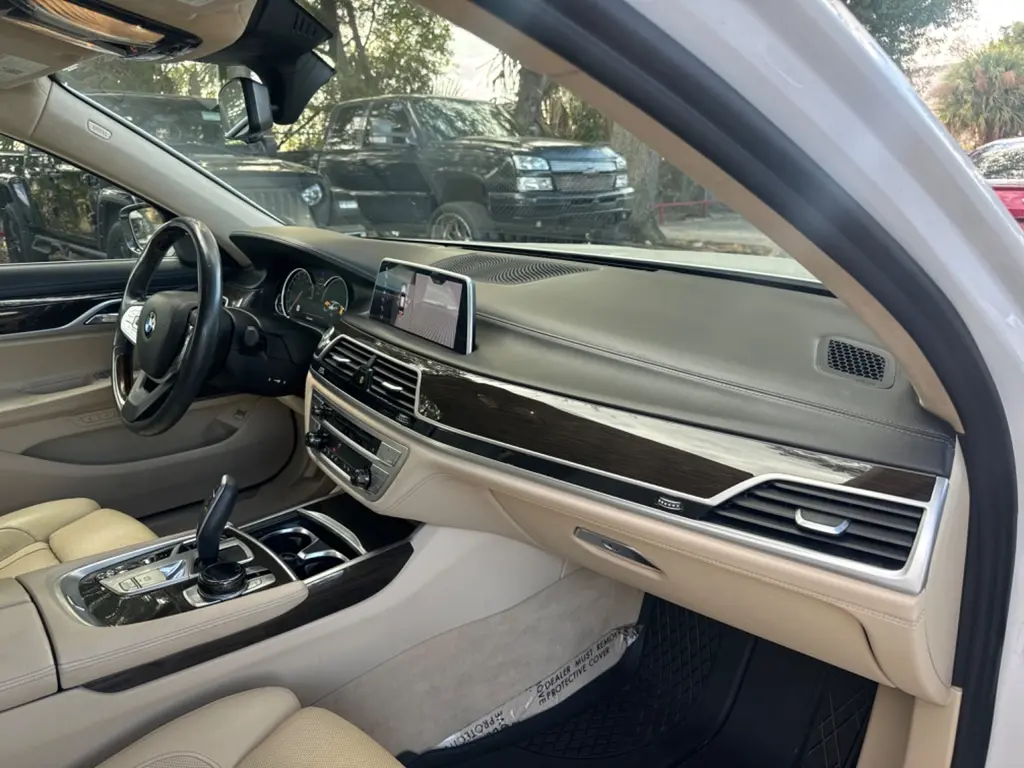 Florida Fine Cars - Used BMW 7 SERIES 2019 WEST PALM 740I