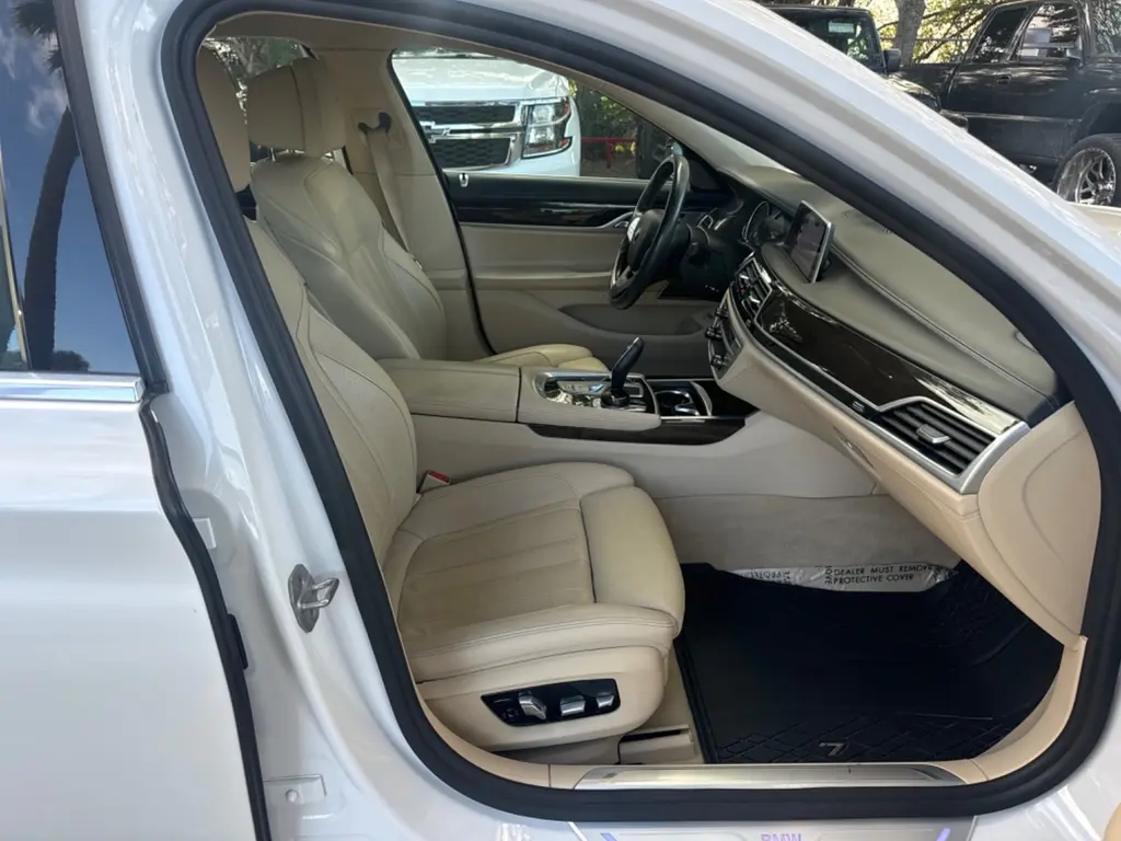 Florida Fine Cars - Used BMW 7 SERIES 2019 WEST PALM 740I