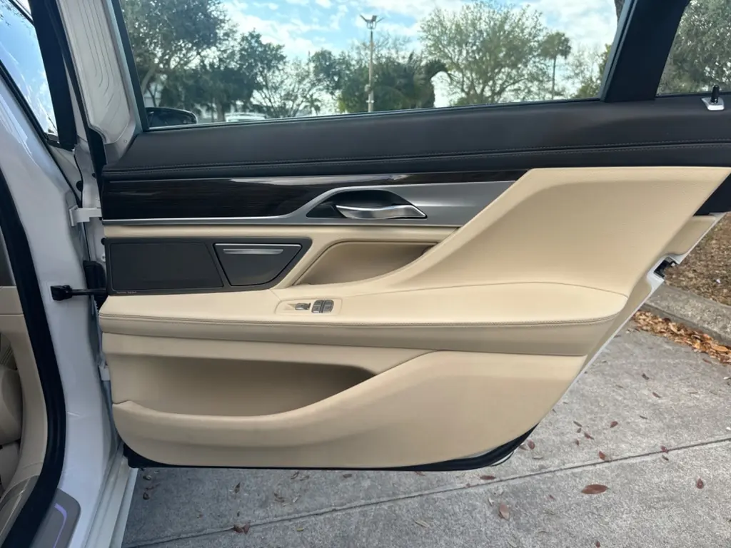 Florida Fine Cars - Used BMW 7 SERIES 2019 WEST PALM 740I