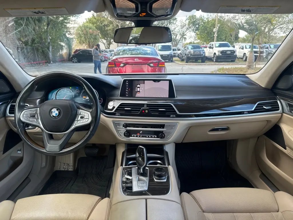 Florida Fine Cars - Used BMW 7 SERIES 2019 WEST PALM 740I