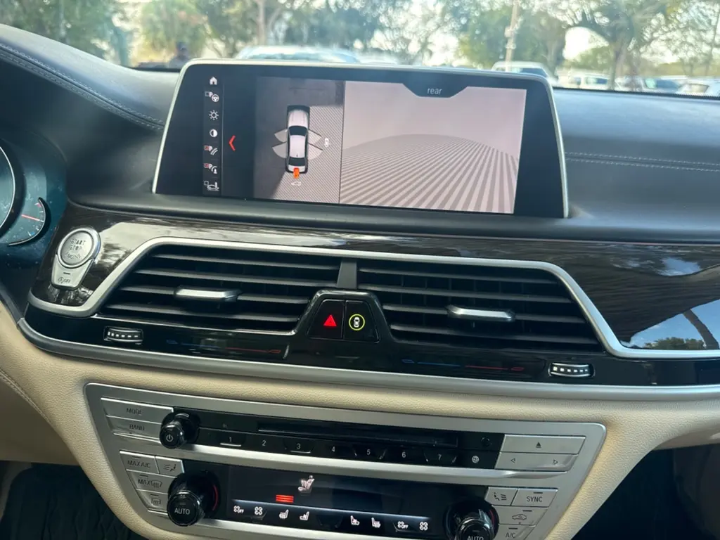 Florida Fine Cars - Used BMW 7 SERIES 2019 WEST PALM 740I