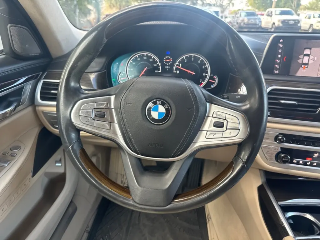 Florida Fine Cars - Used BMW 7 SERIES 2019 WEST PALM 740I