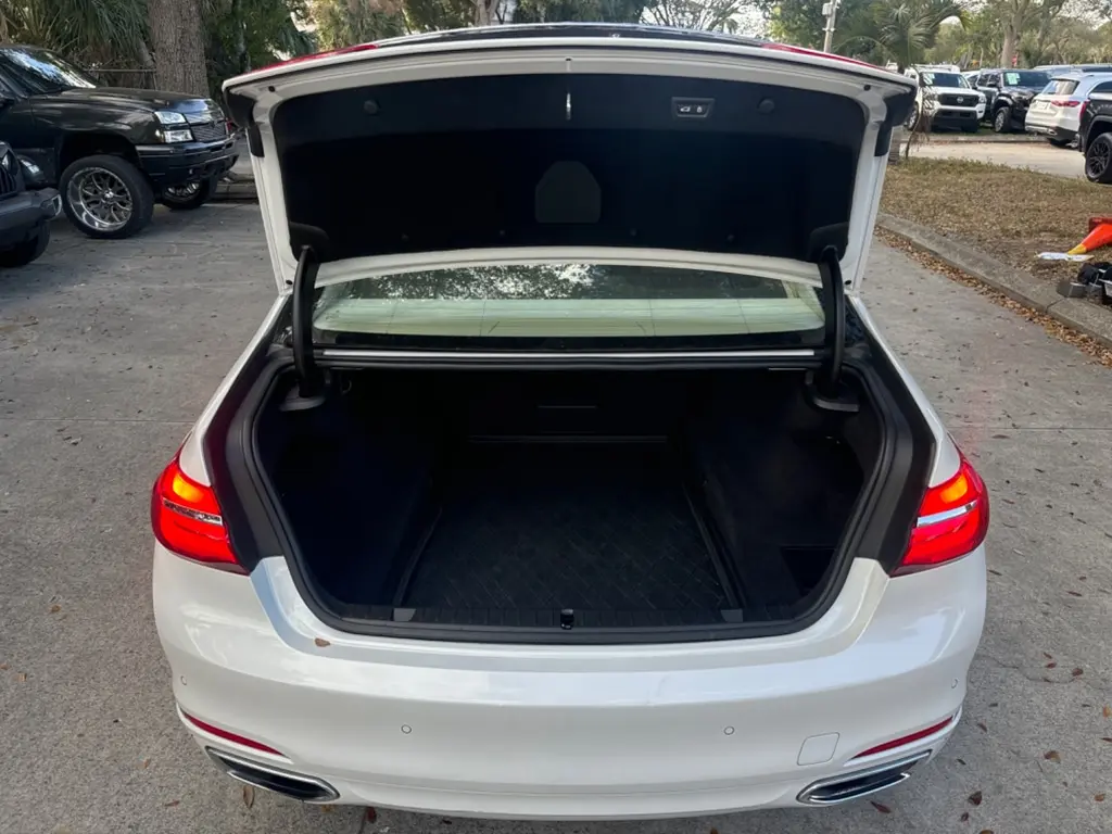 Florida Fine Cars - Used BMW 7 SERIES 2019 WEST PALM 740I
