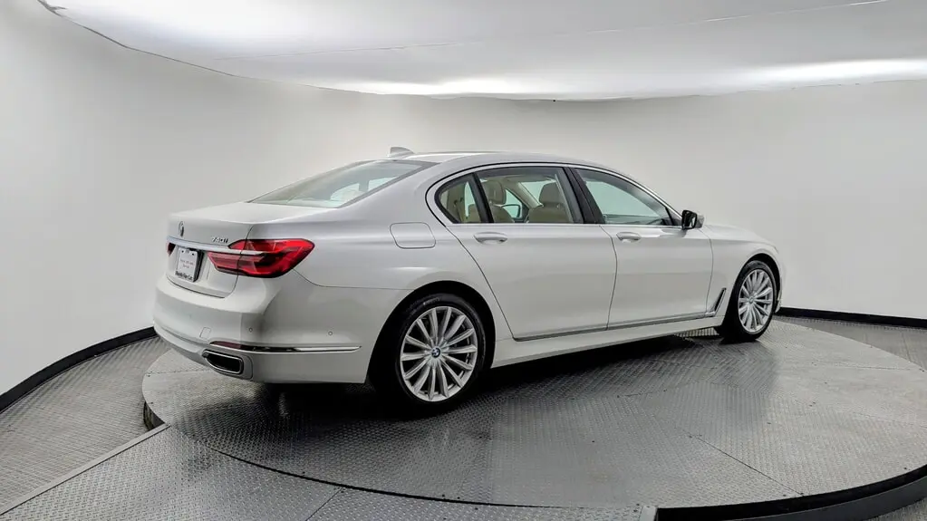 Florida Fine Cars - Used BMW 7 SERIES 2019 WEST PALM 740I