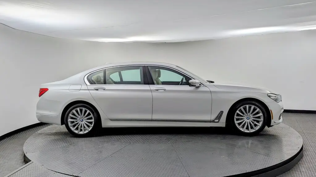 Florida Fine Cars - Used BMW 7 SERIES 2019 WEST PALM 740I