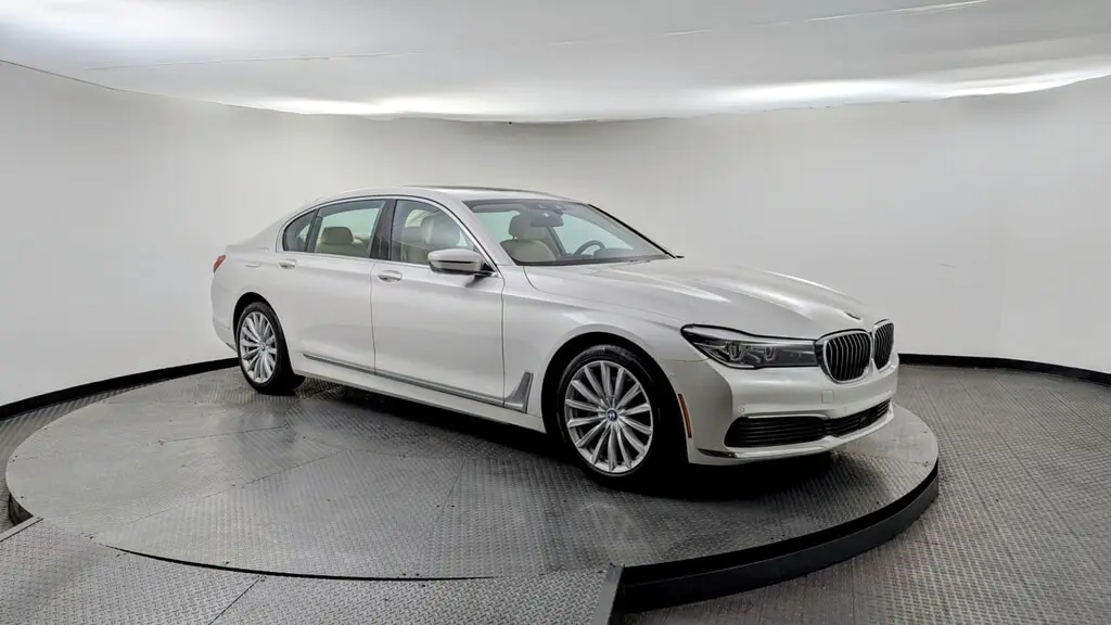 Florida Fine Cars - Used BMW 7 SERIES 2019 WEST PALM 740I
