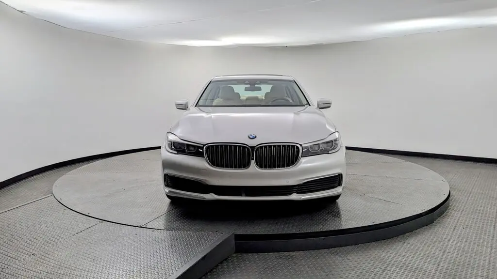 Florida Fine Cars - Used BMW 7 SERIES 2019 WEST PALM 740I