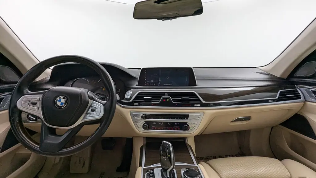 Florida Fine Cars - Used BMW 7 SERIES 2019 WEST PALM 740I