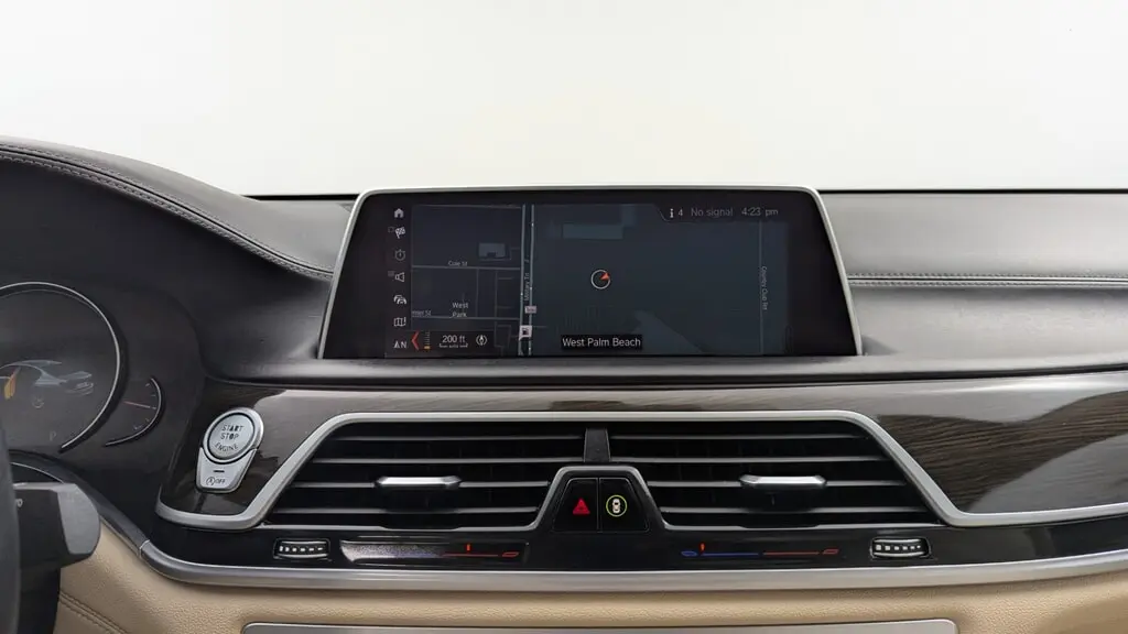 Florida Fine Cars - Used BMW 7 SERIES 2019 WEST PALM 740I