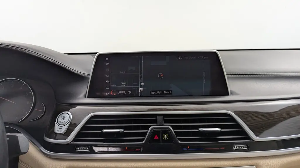 Florida Fine Cars - Used BMW 7 SERIES 2019 WEST PALM 740I