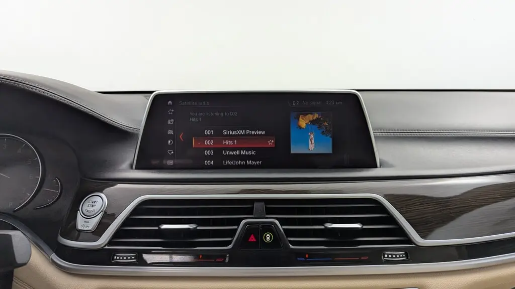 Florida Fine Cars - Used BMW 7 SERIES 2019 WEST PALM 740I