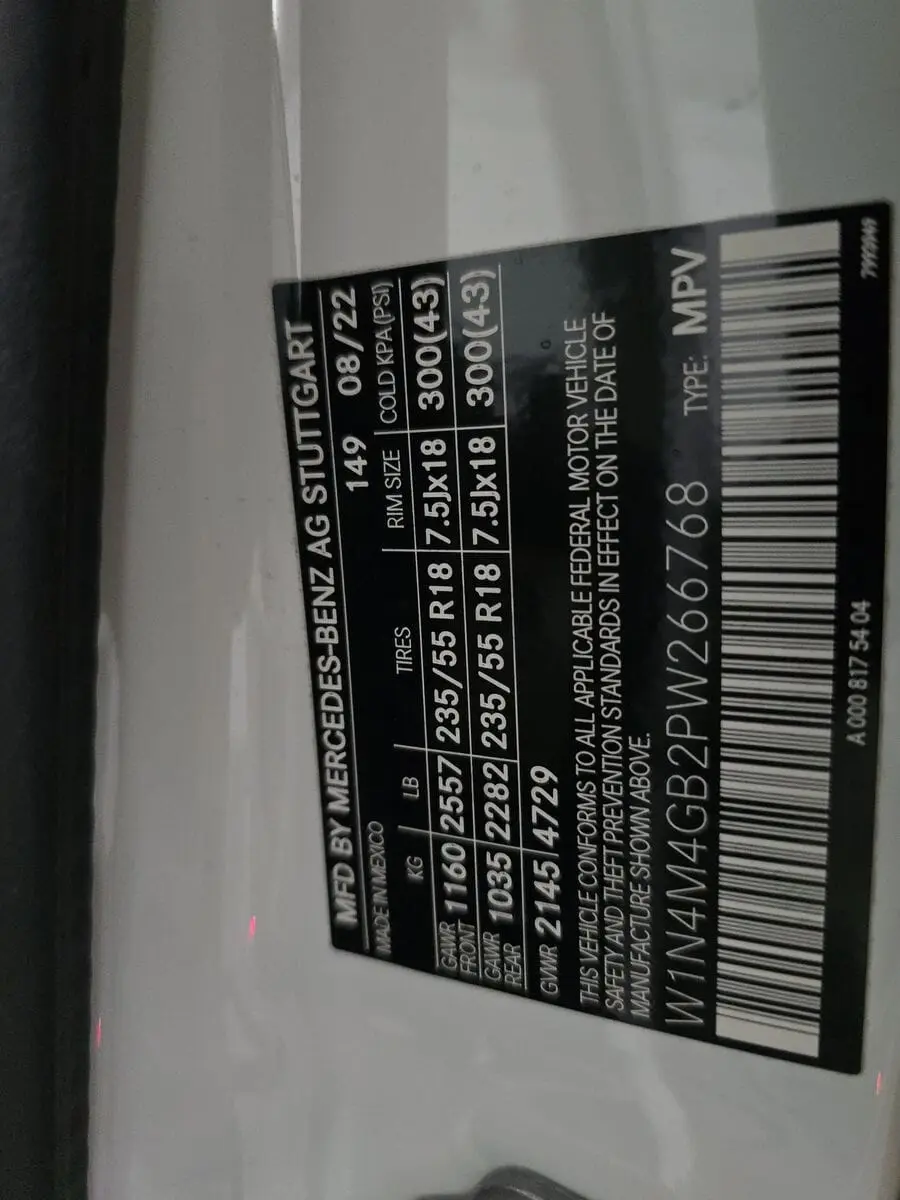 Florida Fine Cars - Used MERCEDES-BENZ GLB 2023 WEST PALM GLB 250