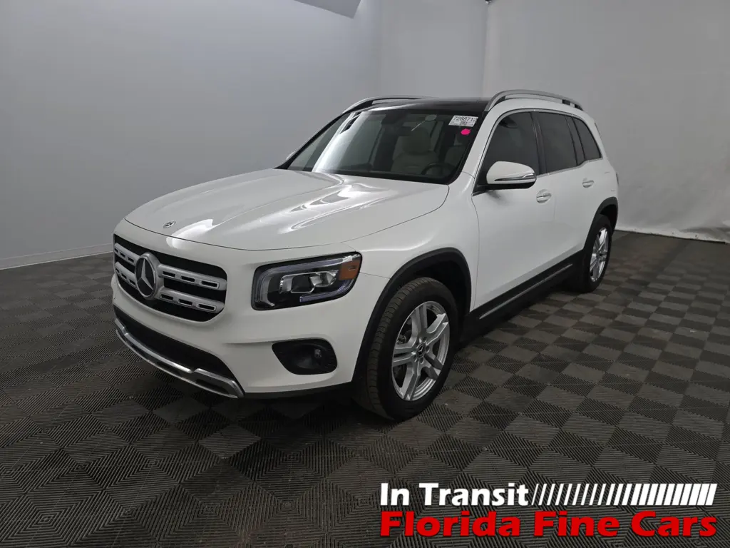 Florida Fine Cars - Used MERCEDES-BENZ GLB 2023 WEST PALM GLB 250