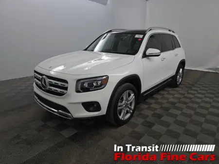 Florida Fine Cars - Used MERCEDES-BENZ GLB 2023 WEST PALM GLB 250
