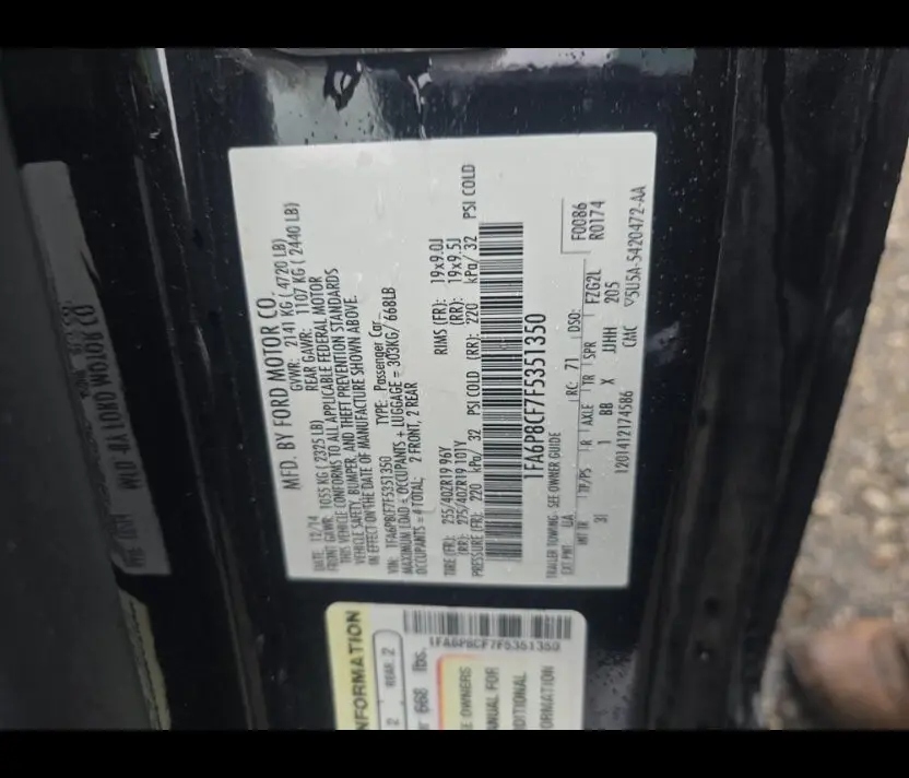 Florida Fine Cars - Used FORD MUSTANG 2015 ORLANDO GT