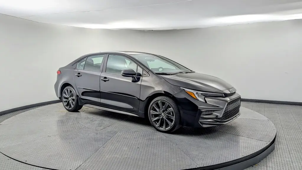 Florida Fine Cars - Used TOYOTA COROLLA 2024 WEST PALM SE