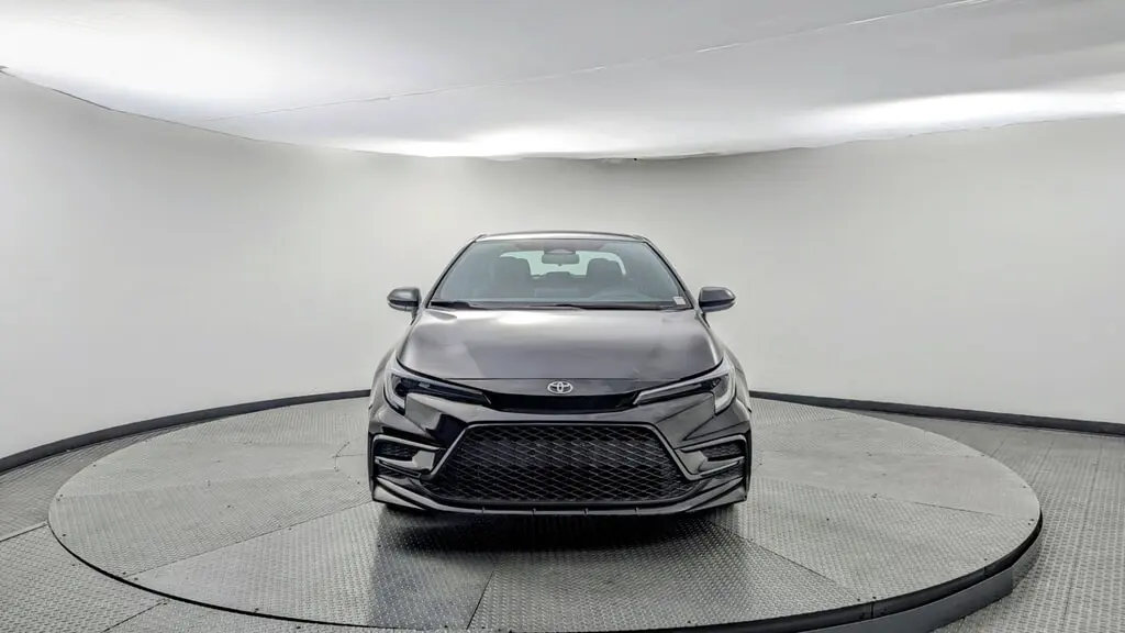 Florida Fine Cars - Used TOYOTA COROLLA 2024 WEST PALM SE