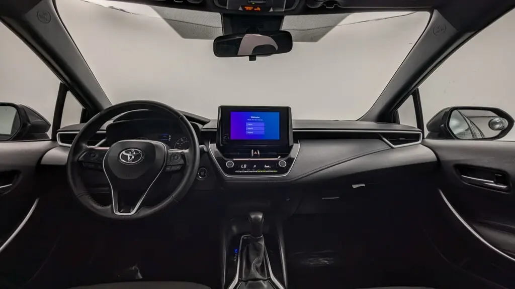 Florida Fine Cars - Used TOYOTA COROLLA 2024 WEST PALM SE